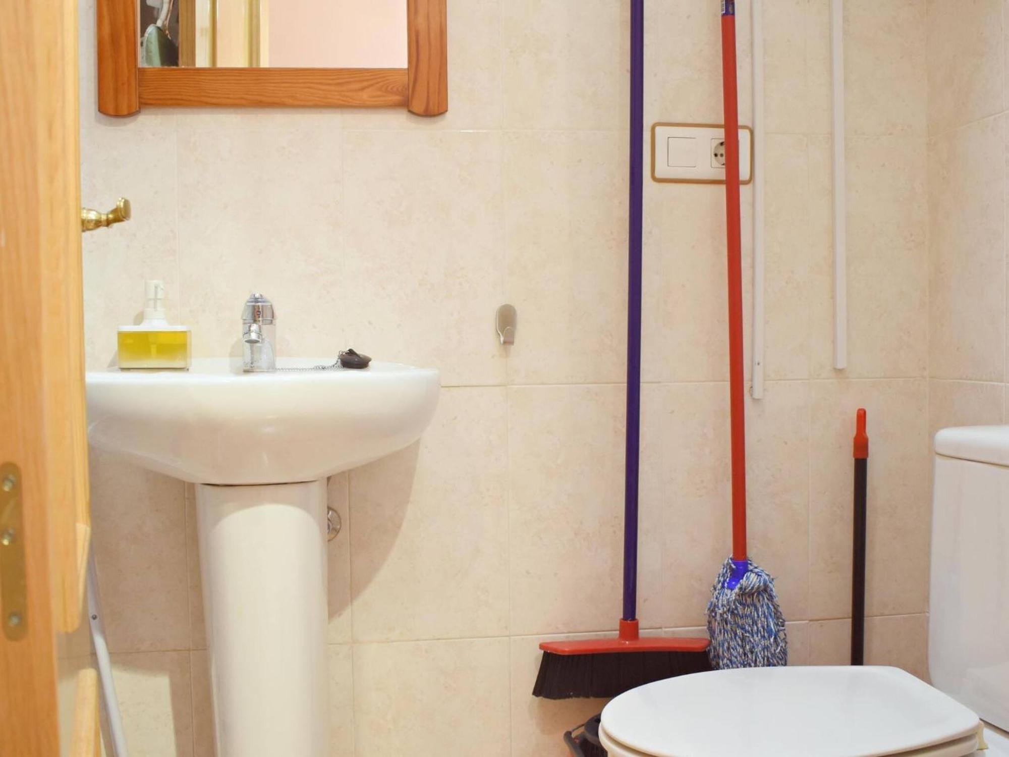 Fantastico De Dos En El Soho Appartement Málaga
